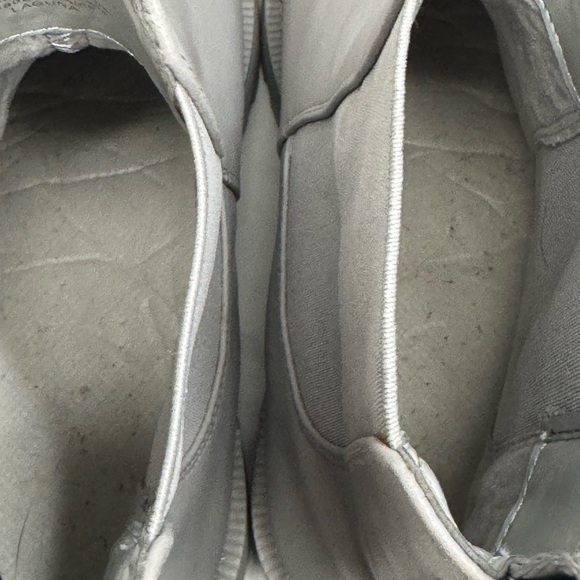 Sam Edelman Gray Women's Ankle Boots - Picture 9 of 11